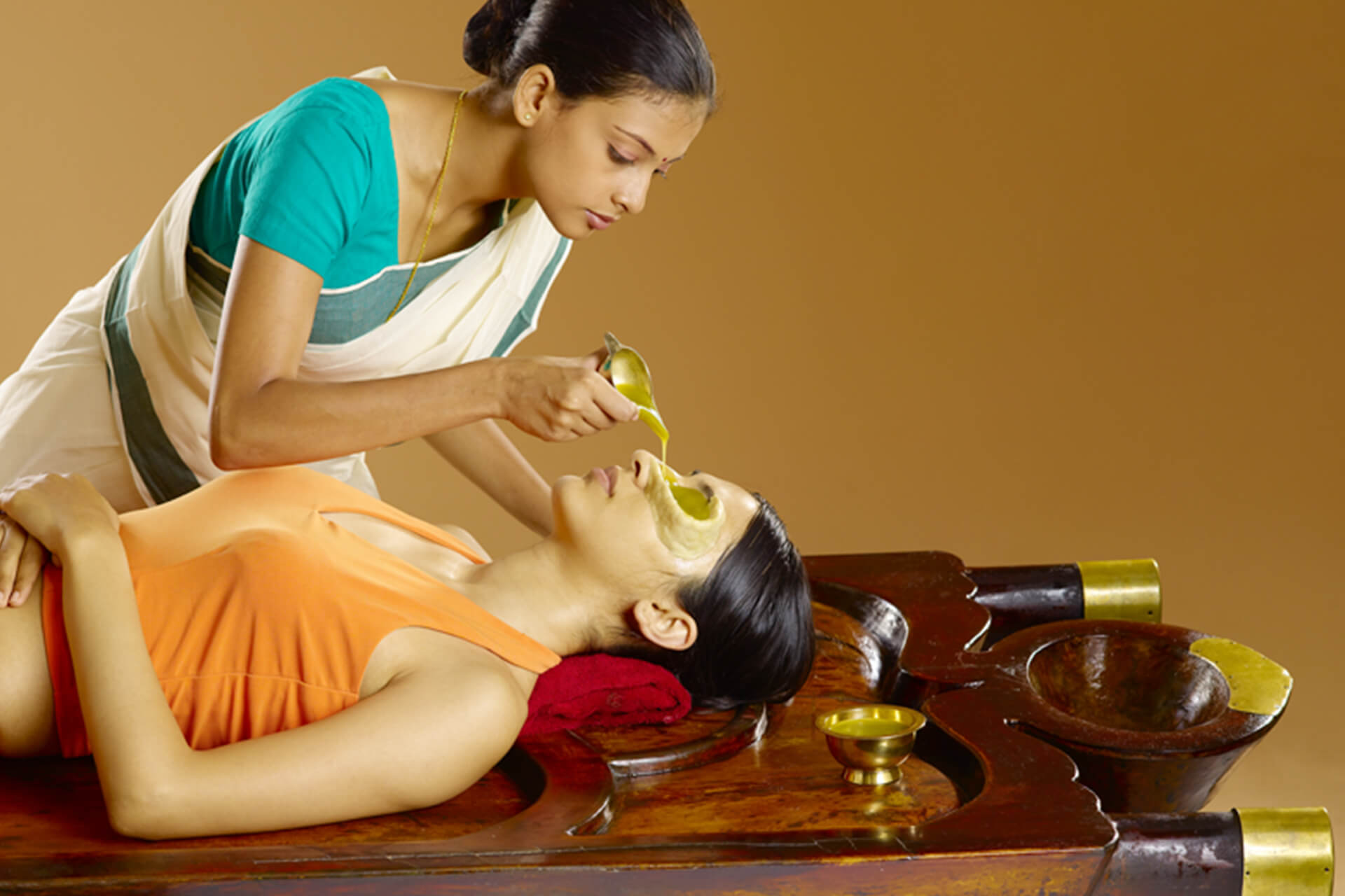 Netra Tarpanam Ayurvedic Treatment