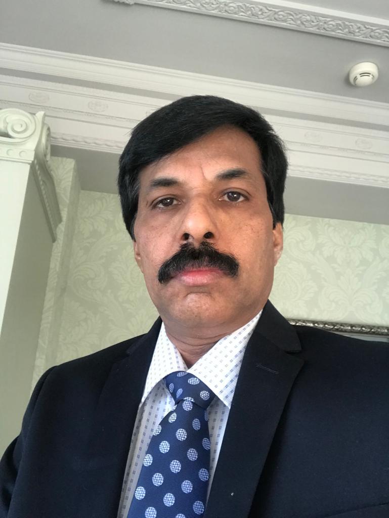 Harikrishnan - Manager - Shimadzu - Niramaya