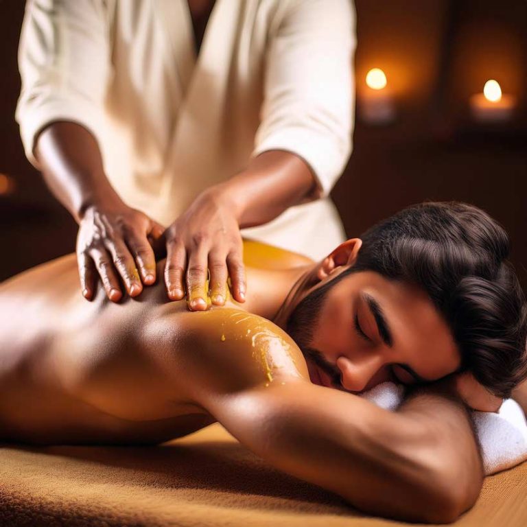 What is an Abhyanga Ayurvedic Massage?