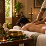 Abhyanga Massage in Dubai Blog Thumbnail