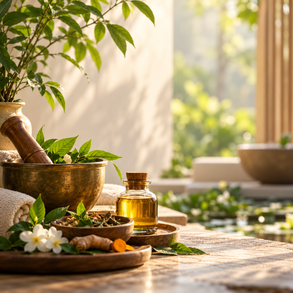 Ayurveda and Preventive Wellness: Daily Health Habits | Niramaya