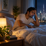 Why Poor Sleep Keeps Coming Back: Ayurvedic Perspective
